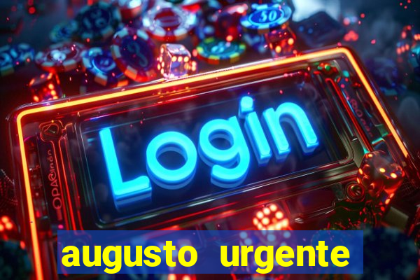 augusto urgente jacobina 24 horas